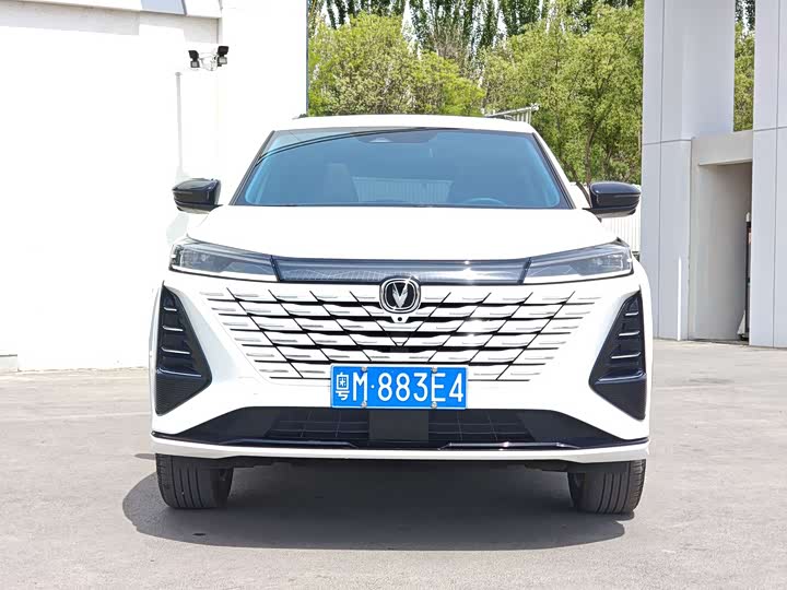 Changan CS75 PLUS 2024 1.5 T — фото 2