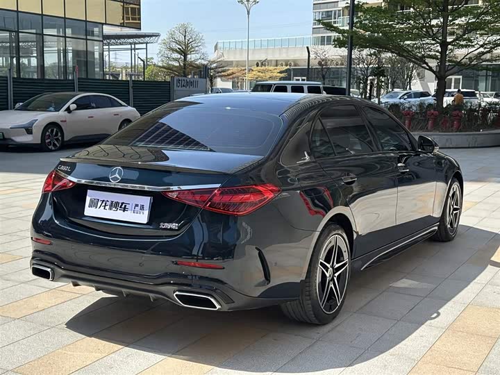 Mercedes-Benz C-Class 2023 C 260 L — фото 6