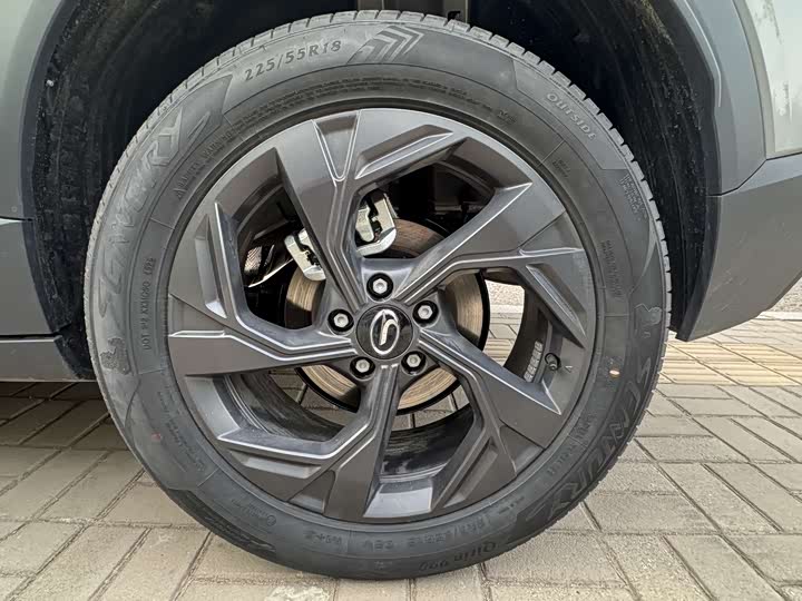 Trumpchi GS3 2026 270 T — фото 9