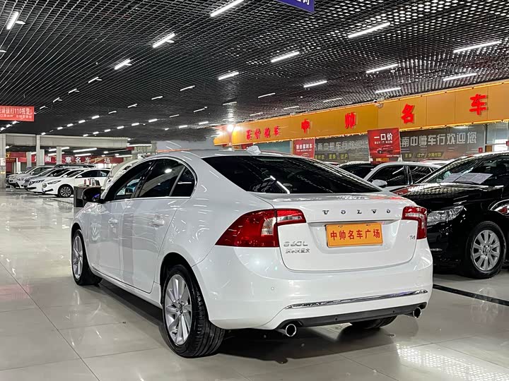 Volvo S60 2017 S 60 L T 4 — фото 4