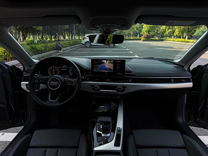 Audi A5 2022 Sportback 40 TFSI — фото 17