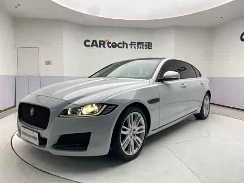 Jaguar XFL 2020 XFL 2.0 T P 200 2 WD — фото 30