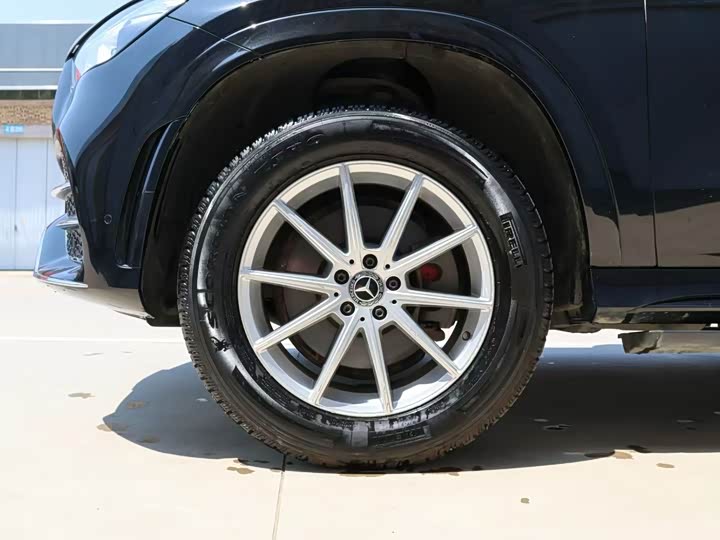 Mercedes-Benz GLE 2021 GLE 350 4 MATIC — фото 4