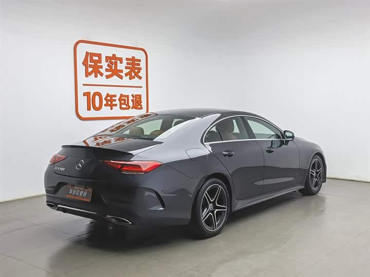 Mercedes-Benz CLS 2023 CLS 300 — фото 2