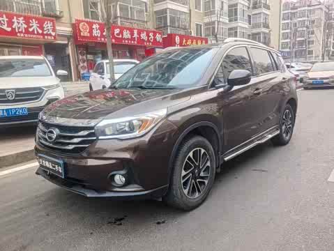 Trumpchi GS4 2017 200 T MT 2 WD — фото 10