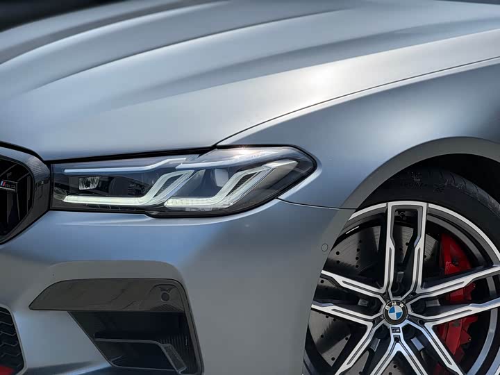 BMW M5 2021 M 5 — фото 2