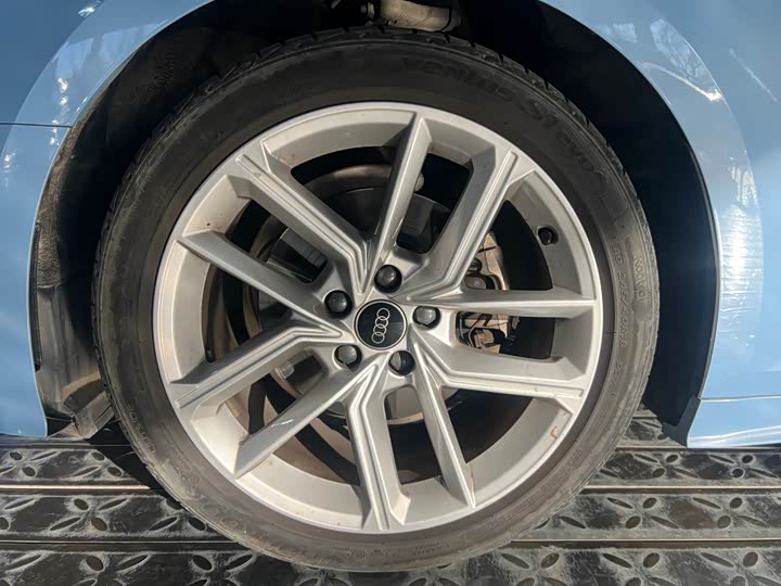 Audi A5 2023 Sportback 40 TFSI — фото 16