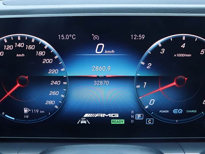 Mercedes-Benz GLE 2020 AMG GLE 53 4 MATIC+ — фото 18
