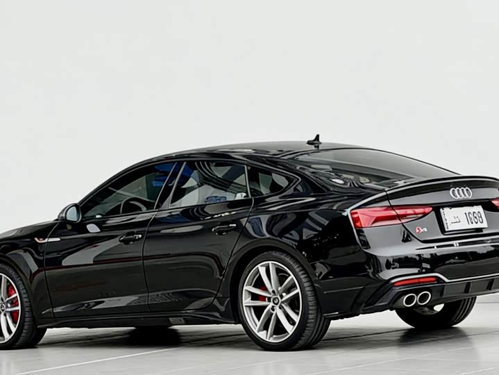Audi S5 3.0T Sportback — фото 4