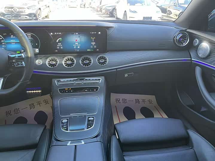 Mercedes-Benz E-Class 2021 E 260 — фото 26