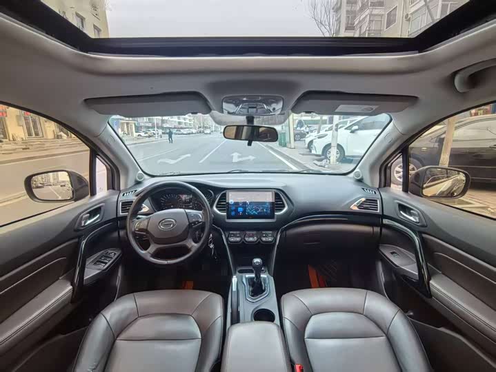 Trumpchi GS4 2017 200 T MT 2 WD — фото 7