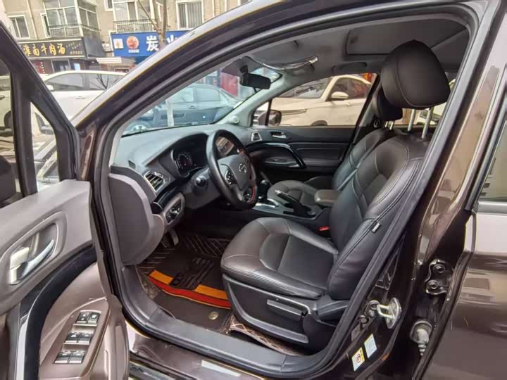 Trumpchi GS4 2017 200 T MT 2 WD — фото 8