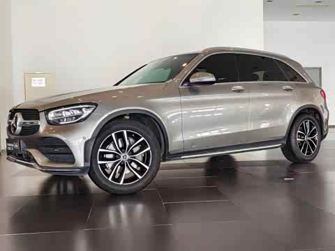 Mercedes-Benz GLC 2020 GLC 300 L 4 MATIC — фото 15