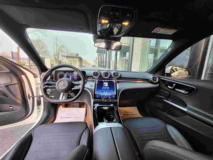 Mercedes-Benz C-Class 2024 C 260 L — фото 17