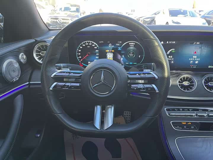 Mercedes-Benz E-Class 2021 E 260 — фото 20