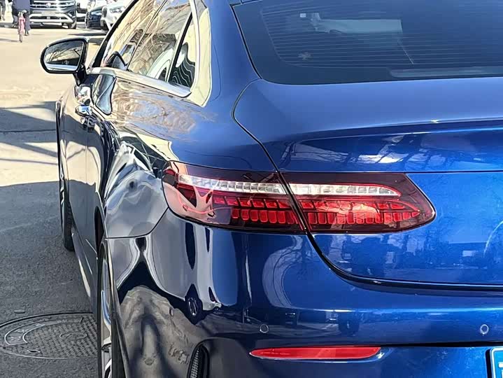 Mercedes-Benz E-Class 2021 E 260 — фото 9