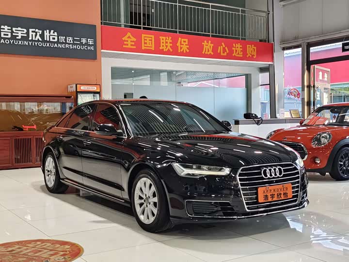 Audi A6L 2018 30 35 TFSI Sport — фото 3