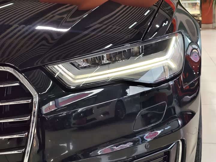 Audi A6L 2018 30 35 TFSI Sport — фото 12