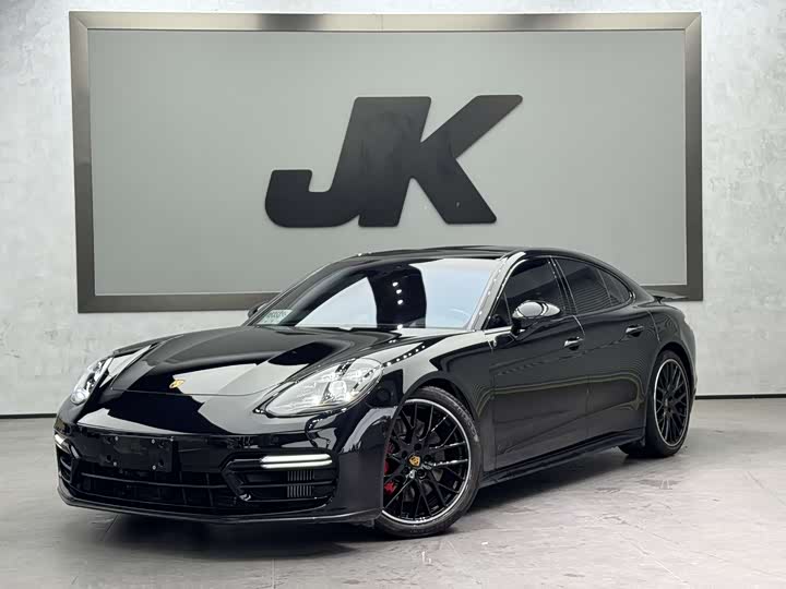 Porsche Panamera 2021 Panamera GTS 4.0 T — фото 4