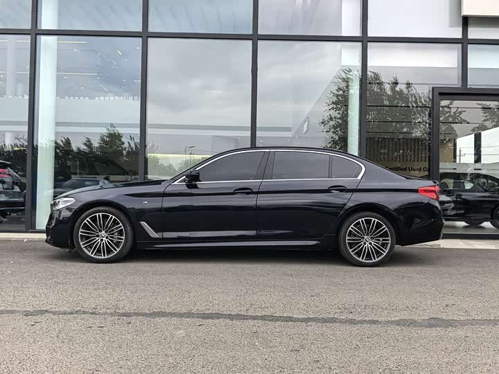 BMW 5-Series 2020 530 Li Leading M — фото 3