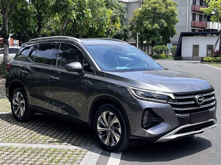 Trumpchi GS4 2021 270 T AT — фото 4