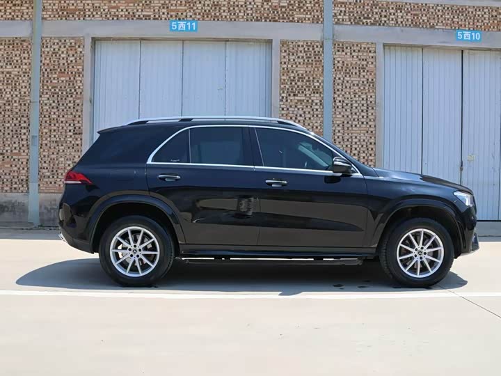 Mercedes-Benz GLE 2021 GLE 350 4 MATIC — фото 17
