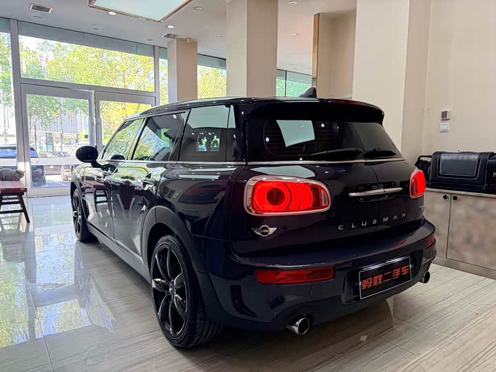 MINI Clubman — фото 4