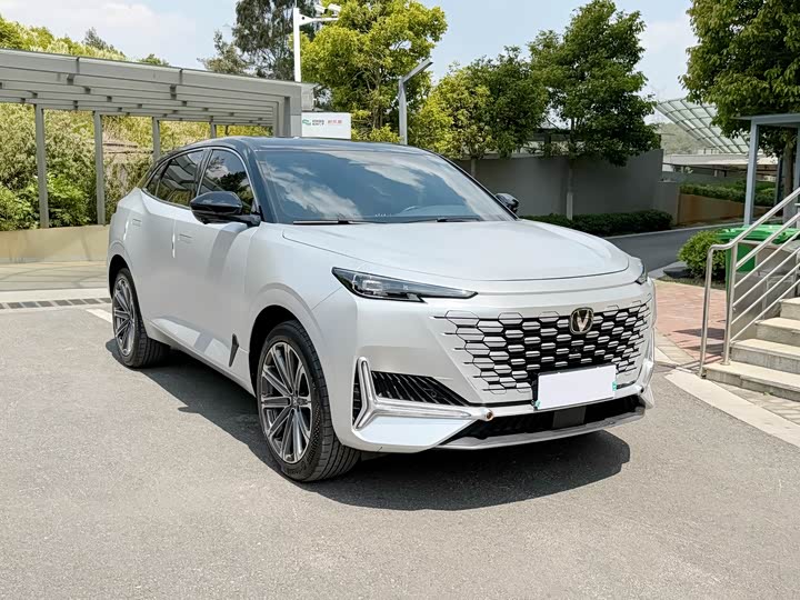 Changan UNI-K 2023 2.0 T 2 WD — фото 3
