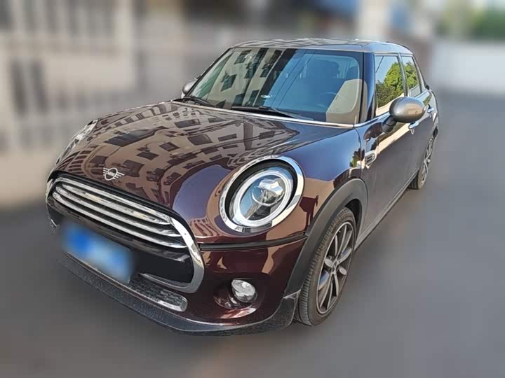 MINI Hatch — фото 1
