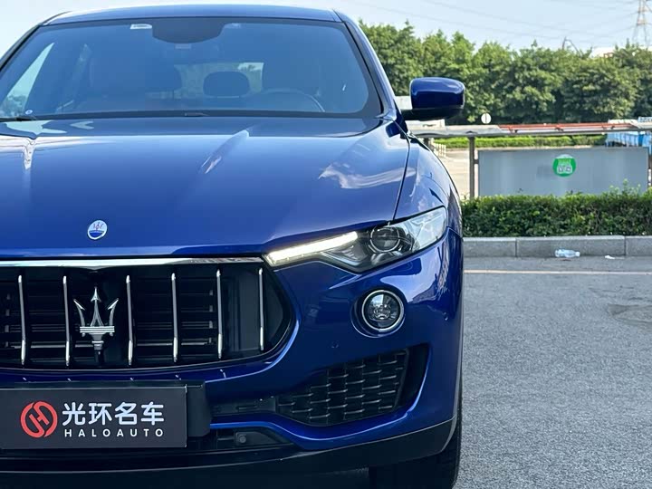 Maserati Levante 2018 3.0 T — фото 3