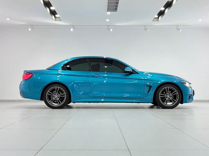 BMW 4-Series 2017 425i M — фото 3