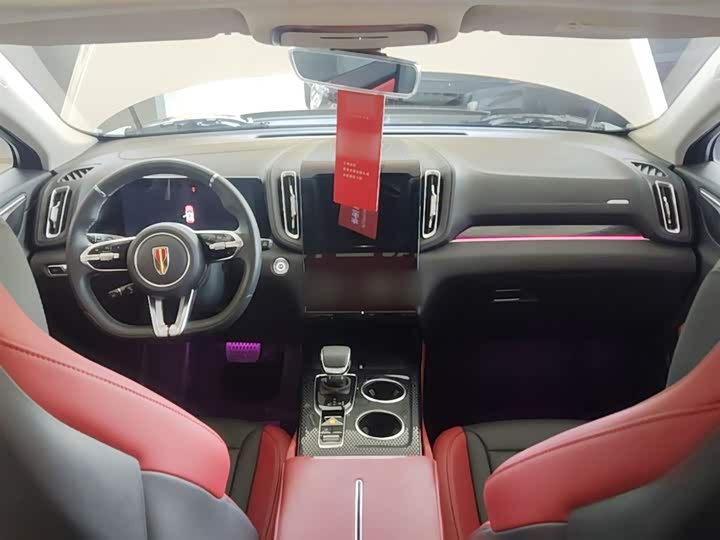 Hongqi HS3 2023 1.5 T 2 WD — фото 10