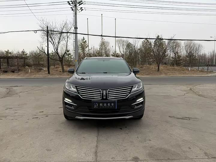 Lincoln MKC 2019 2.0 T 4 WD VI — фото 2