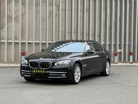 BMW 7-Series 2013 760 Li — фото 27