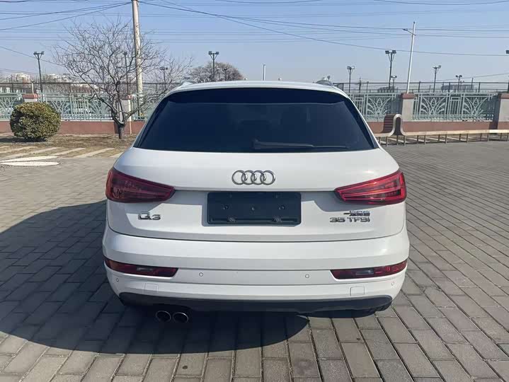 Audi Q3 2018 30 35 TFSI — фото 7