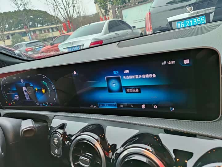 Mercedes-Benz A-Class 2021 A 200 — фото 9