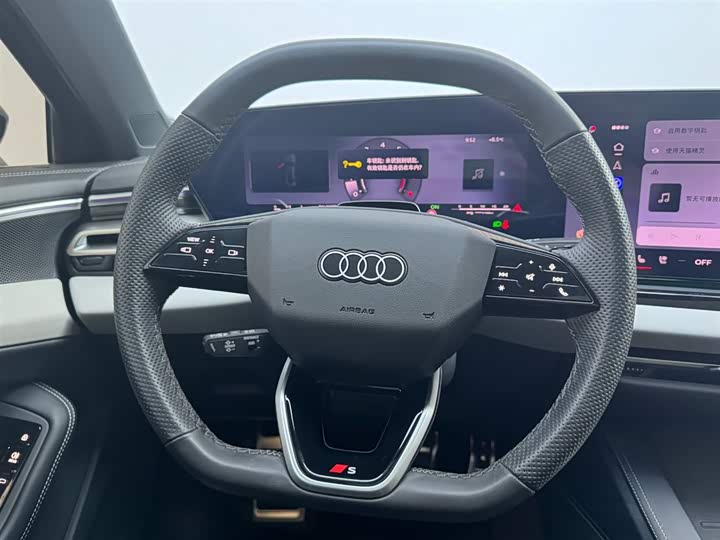 Audi A5L 2026 2.0 T Plus — фото 11