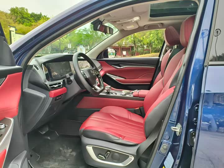 Changan CS75 PLUS 2021 1.5 T ATPremium — фото 10