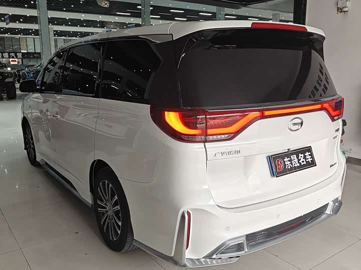 Trumpchi M8 2021 390 T — фото 7
