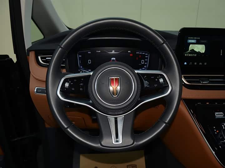Hongqi HQ9 PHEV 2024 2.0 T 4 WD — фото 6