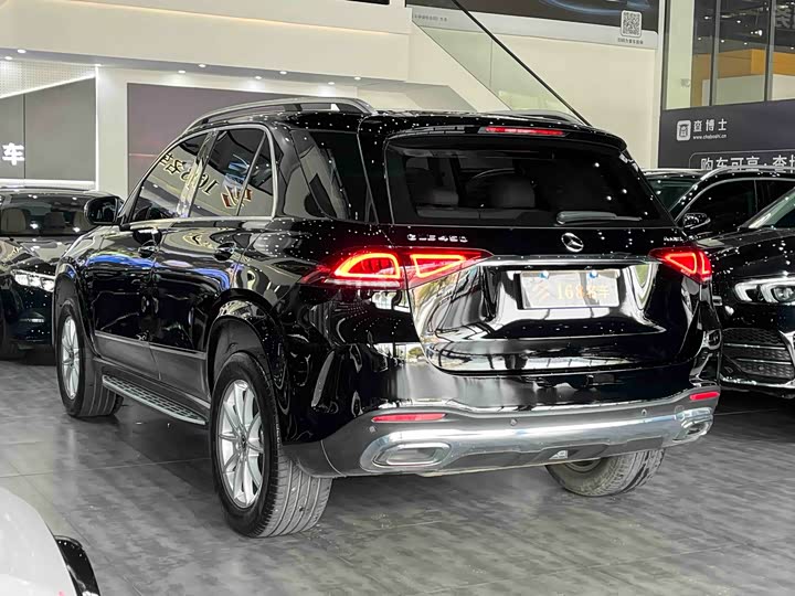 Mercedes-Benz GLE 2020 GLE 350 4 MATIC — фото 5