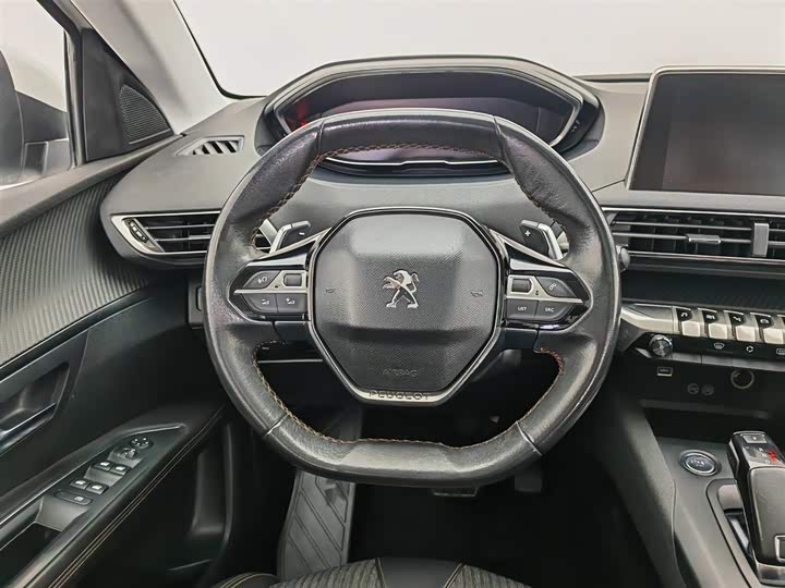 Peugeot 5008 2017 380 THP 7 — фото 11