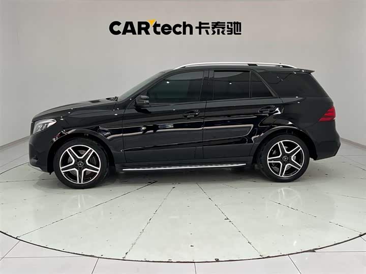 Mercedes-Benz GLE 2017 AMG GLE 43 4 MATIC — фото 6