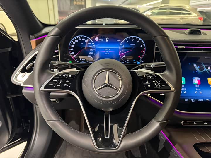 Mercedes-Benz E-Class 2024 E 300 L Luxury — фото 8