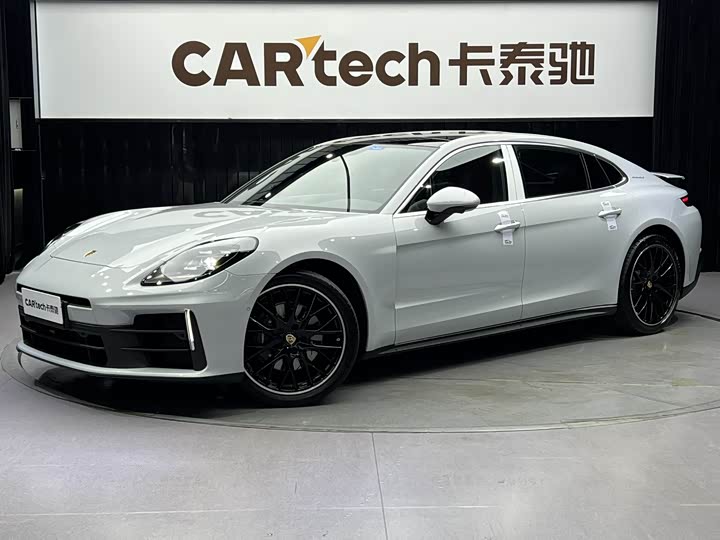 Porsche Panamera 2024 Panamera 2.9 T — фото 1