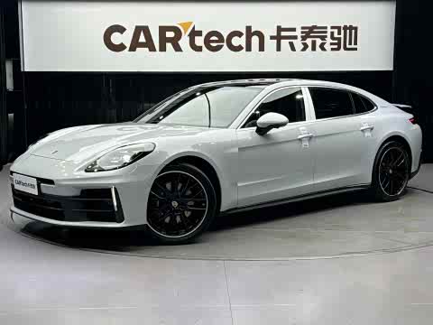 Porsche Panamera 2024 Panamera 2.9 T — фото 16