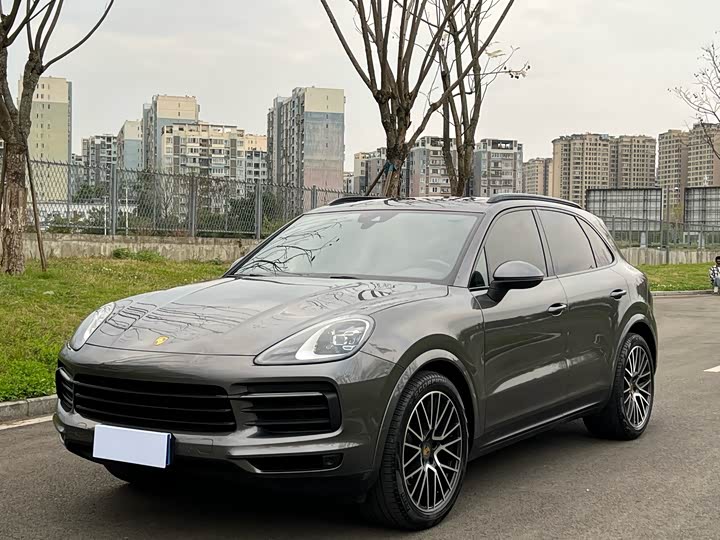 Porsche Cayenne 2019 Cayenne 3.0 T — фото 1