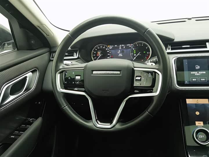Land Rover Range Rover Velar — фото 11