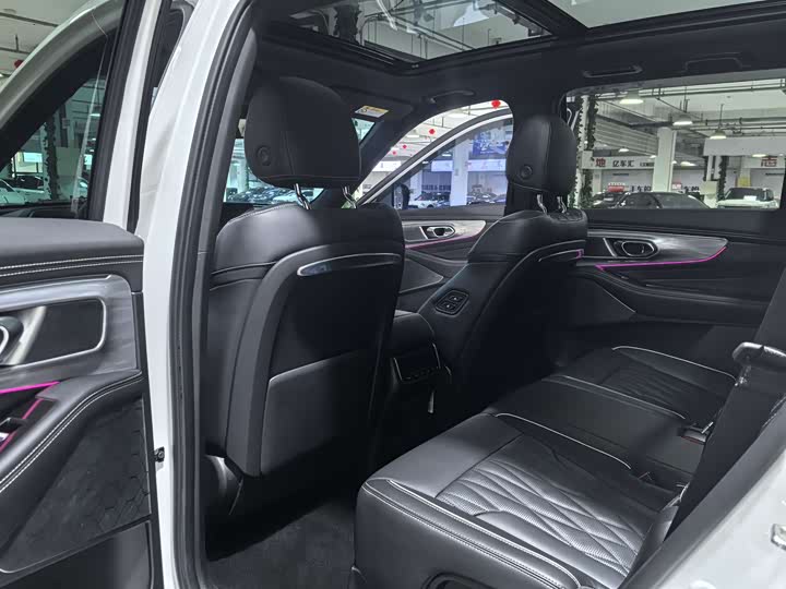 Trumpchi GS8 2022 2.0 TGDI 2 WD ( ) — фото 8