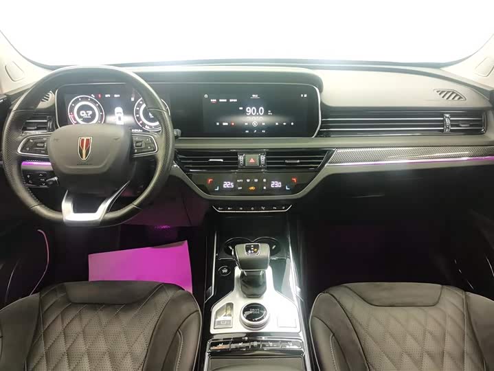 Hongqi HS5 2019 2.0 T 4 WD — фото 12